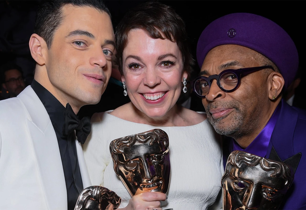 Dodijeljene nagrade BAFTA: 'Roma' najbolja