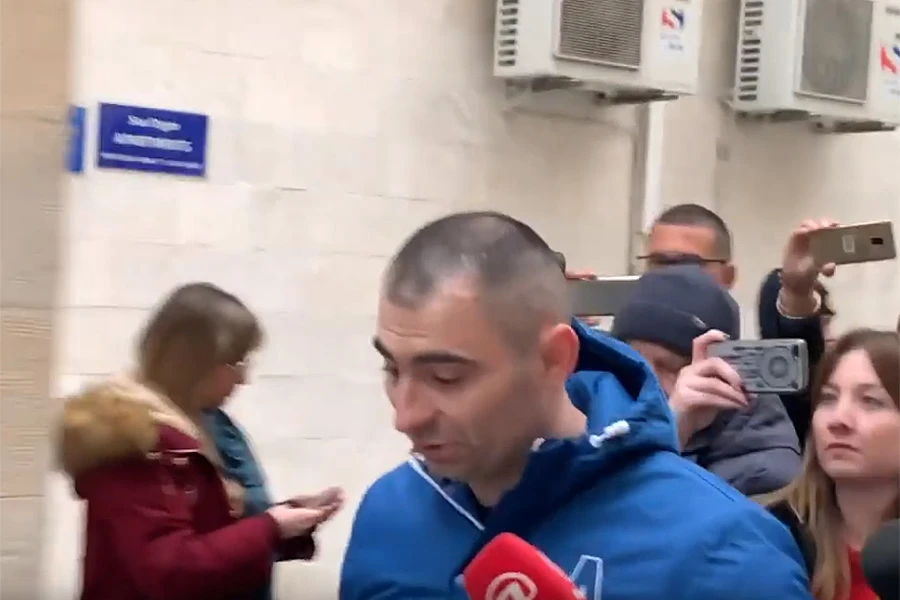 VIDEO | Daruvarac izašao, obitelj žrtve razmišlja o odlasku iz Zadra