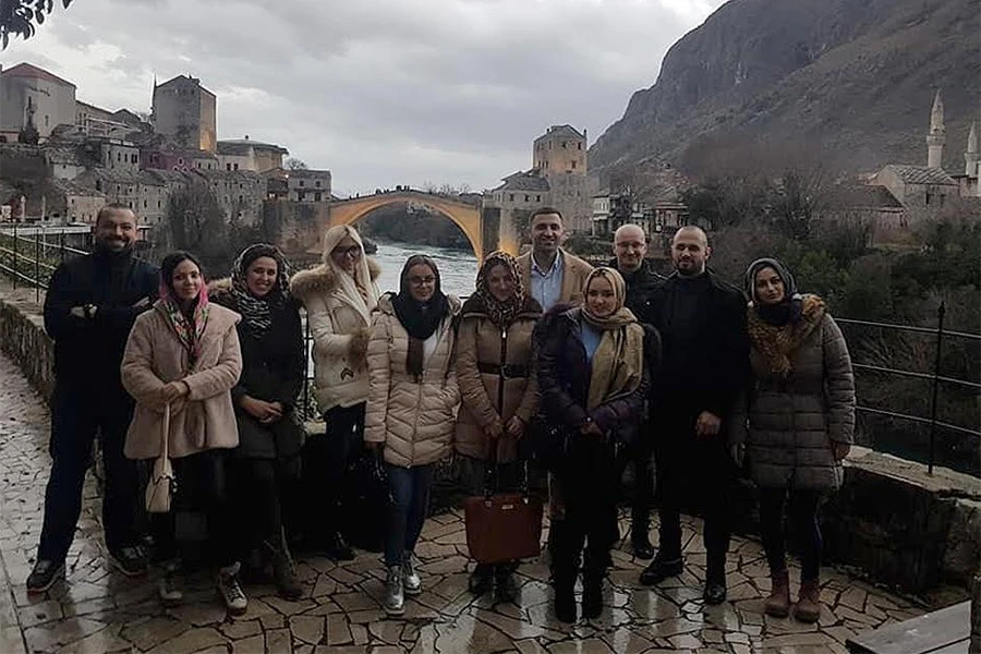 Predivno međureligijsko putovanje o kojem bi svi mogli pisati i pričati danima!