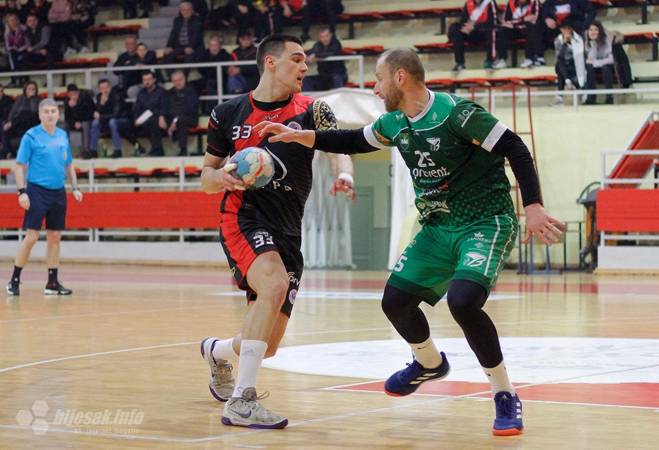Odlično izdanje Plemića premalo za plasman na Final Four