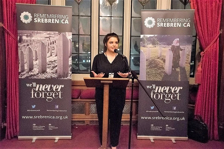 VIDEO | 90.000 mladih Britanaca obrazovano o genocidu u Srebrenici