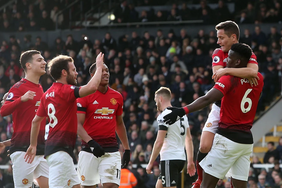 Nova pobjeda Manchester Uniteda