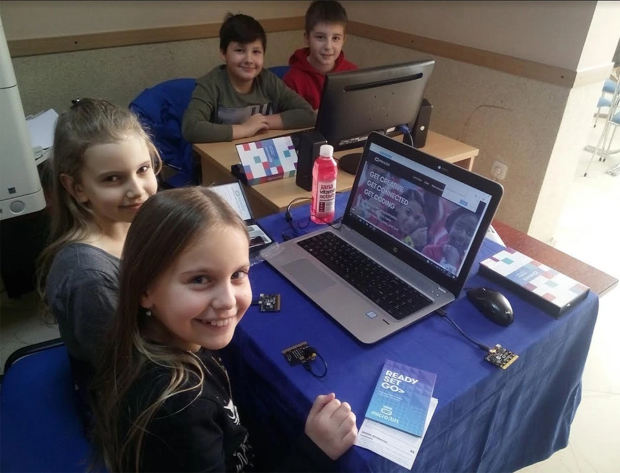  U Knjižnici Ljubuški održana prva radionica projekta 'Digitalni građanin'
