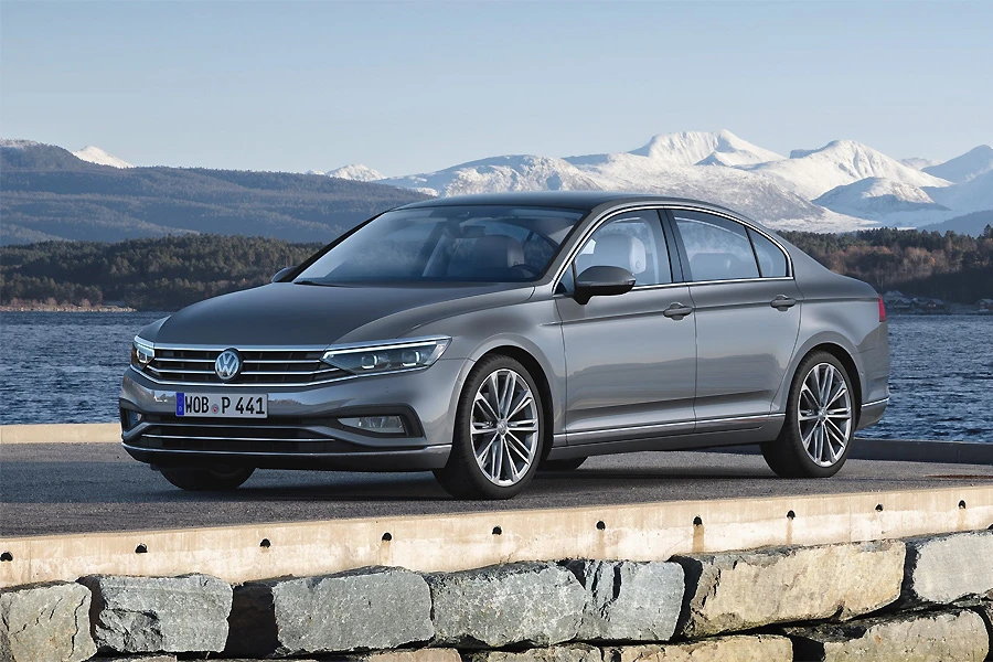 VIDEO | Predstavljen redizajnirani Volkswagen Passat