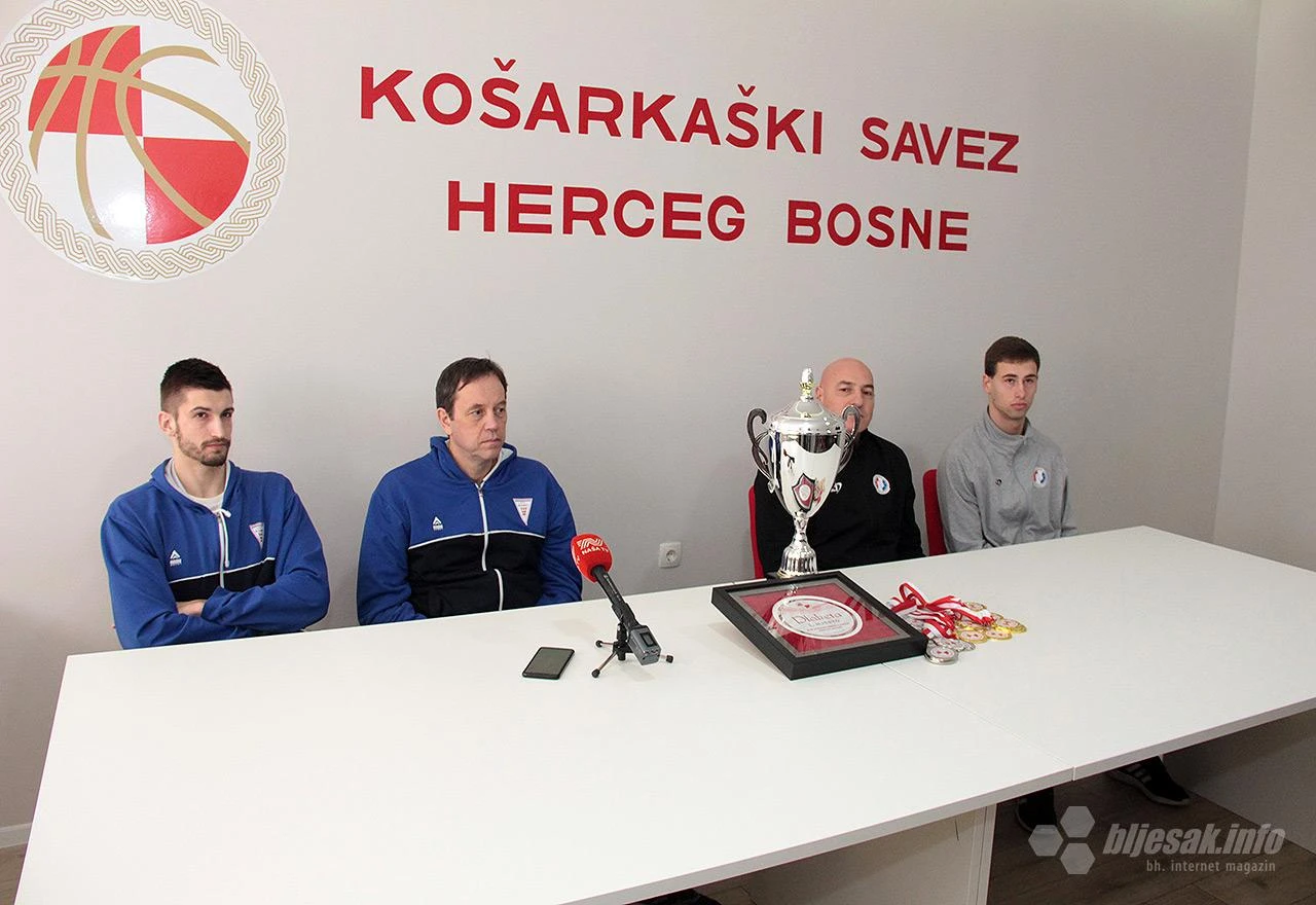Široki i Zrinjski za Kup Herceg-Bosne