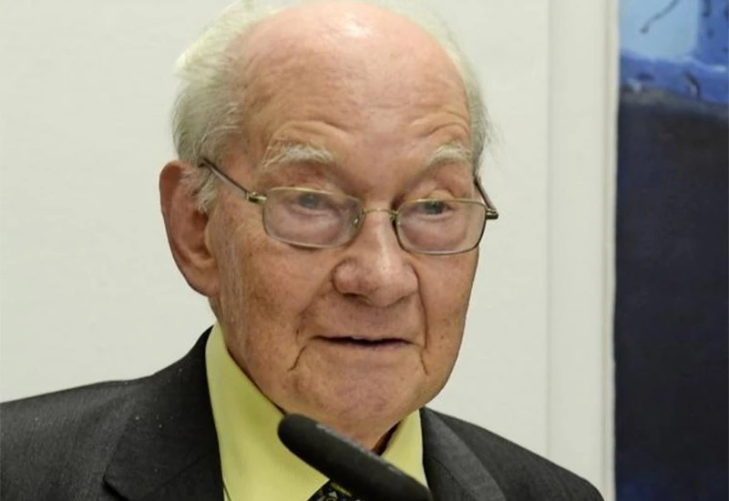 Umro nobelovac Manfred Eigen