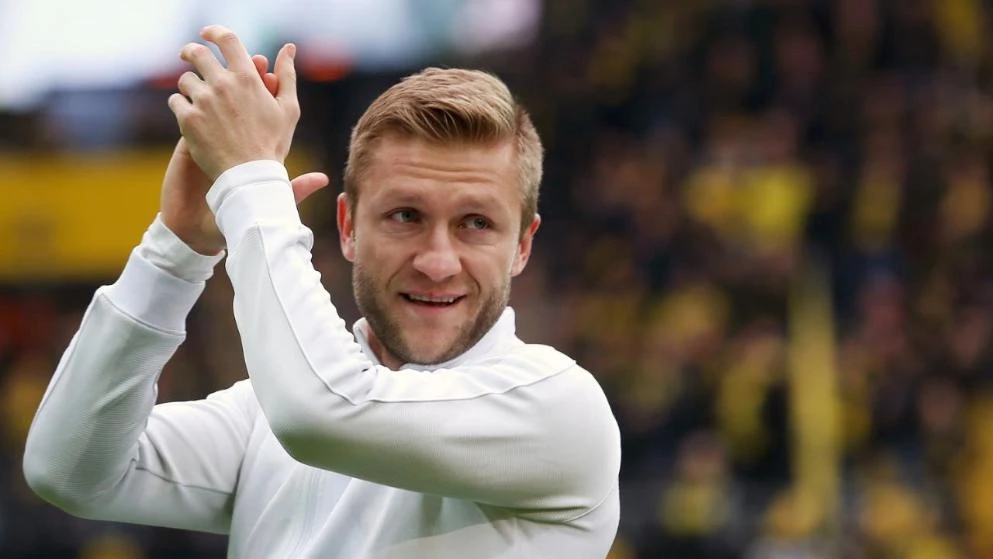 Poljak Blaszczykowski potpisao ugovor za plaću od 230 maraka mjesečno!