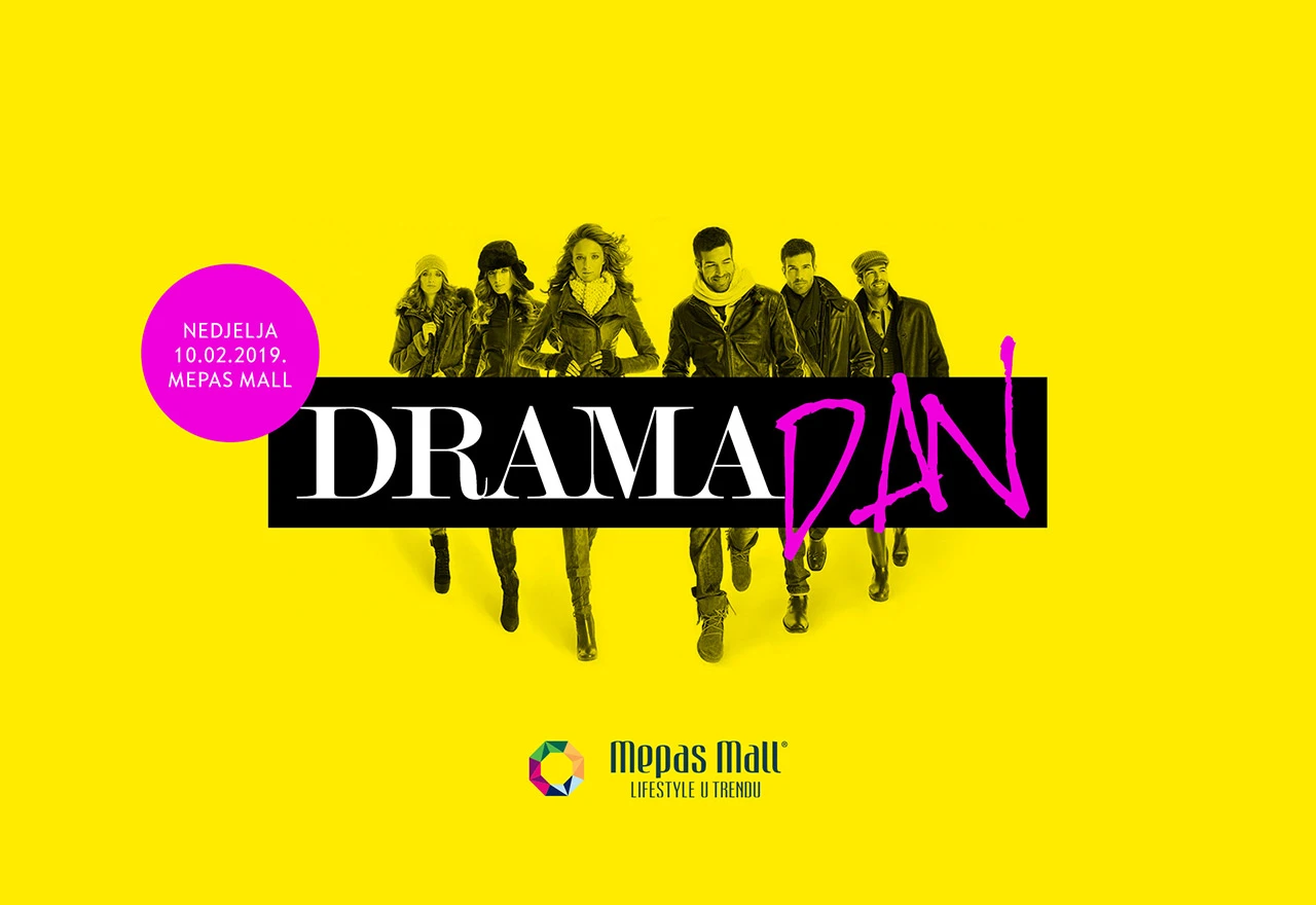 Mepas Mall Drama Dan