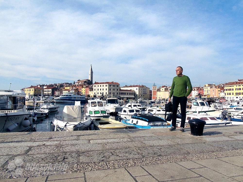 Rovinj: Od svetice što je doplutala u grad, do galebova pljačkaša
