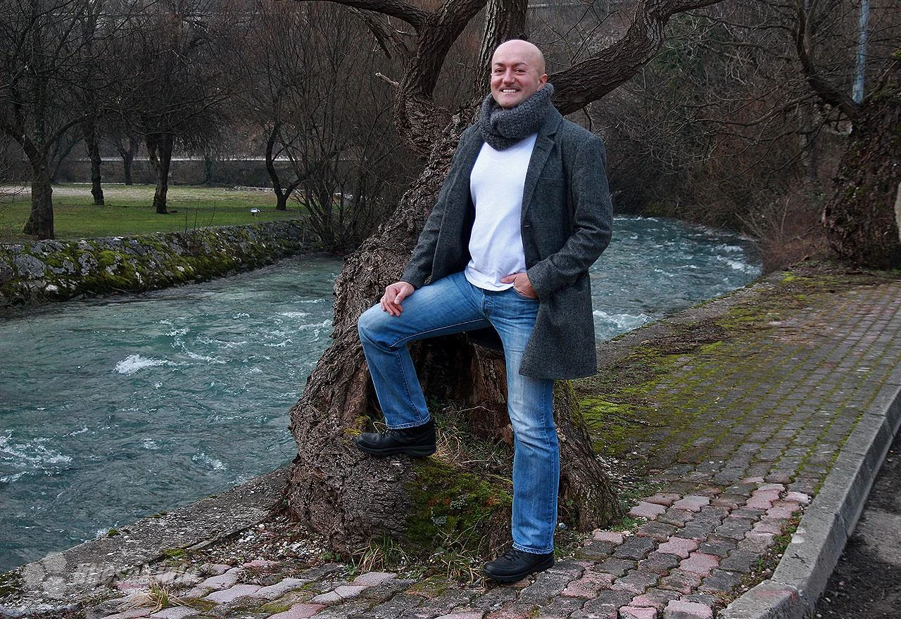 Miro Naletilić za Bljesak: U učionicu nastojim unijeti pozitivu, osmijeh i vedrinu