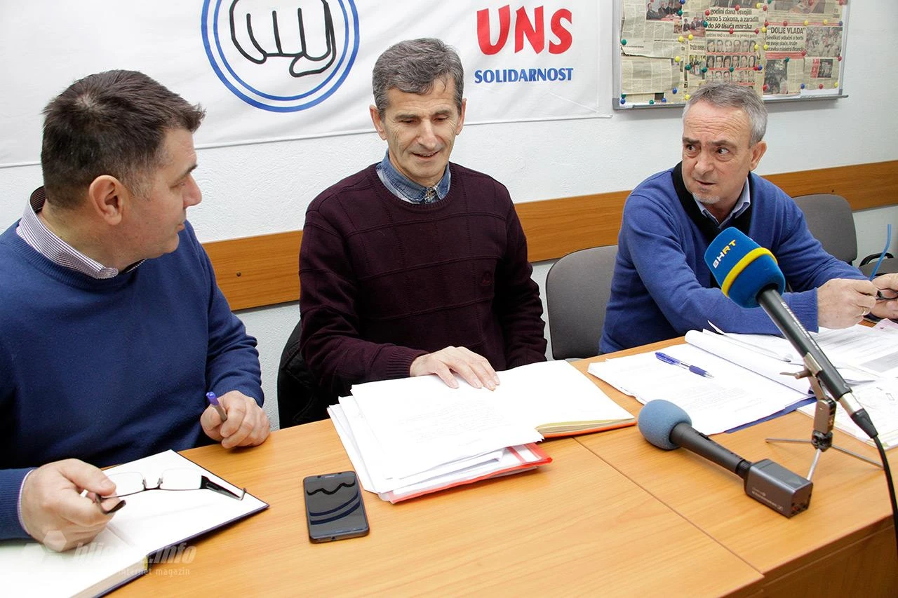 Herceg ponovio: Nema niti jednog opravdanog razloga za štrajk