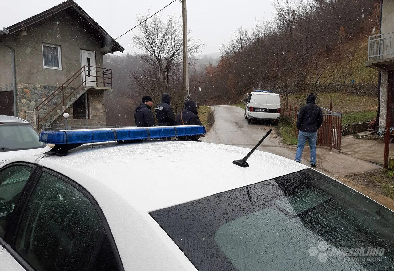 Proširuje se potraga za Edinom Gačićem