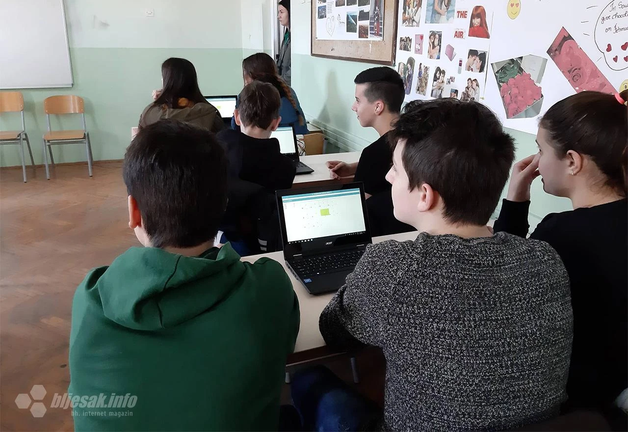 Učionice budućnosti u Mostaru