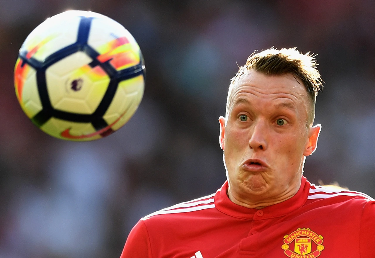 Phil Jones ostaje u Manchester Unitedu do 2023.