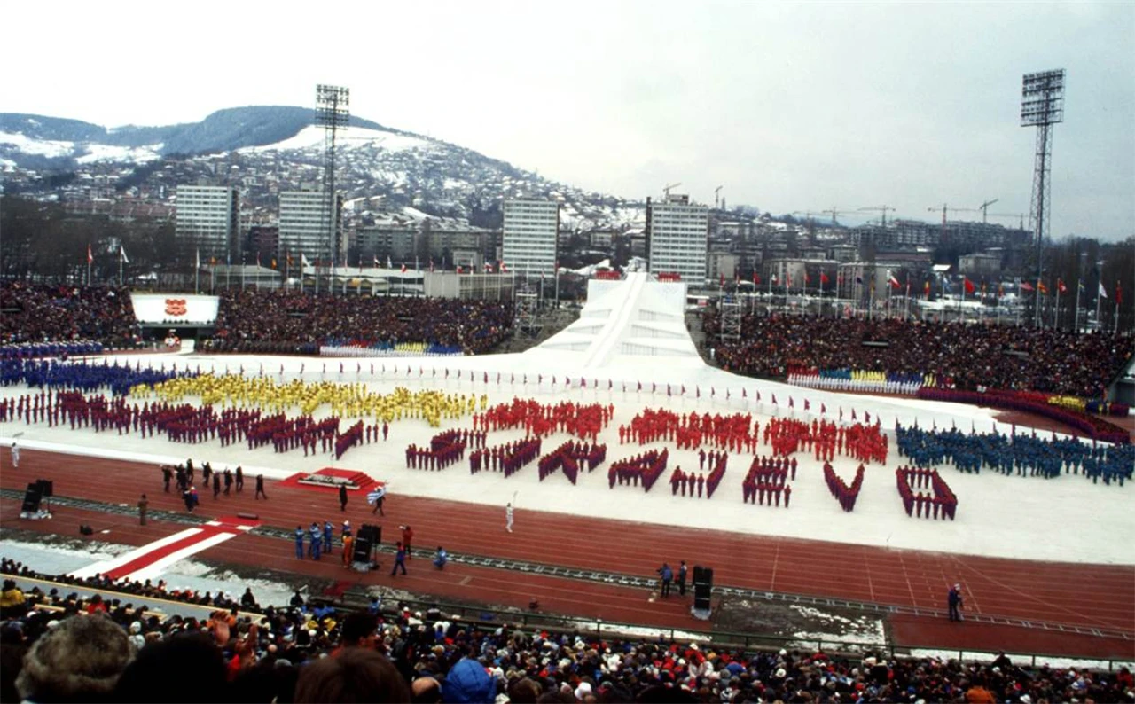 Prije 35 godina zapaljen olimpijski plamen u Sarajevu