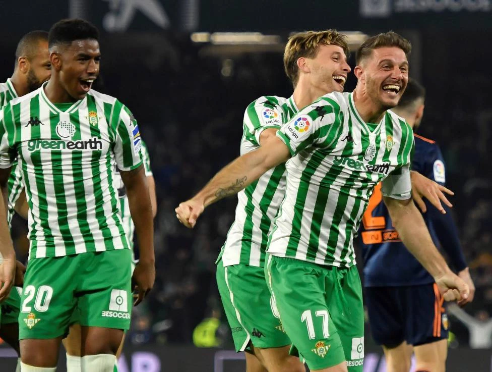 Bez pobjednika na Villamarínu: Betis i Valencia odigrali 2:2 u polufinalu kupa