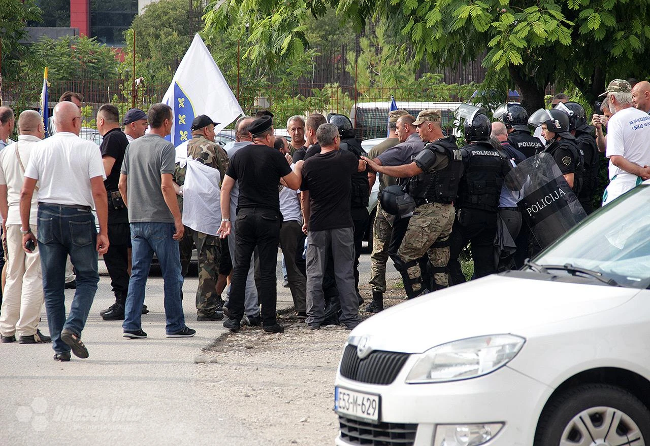 FBiH bi mogla biti blokirana