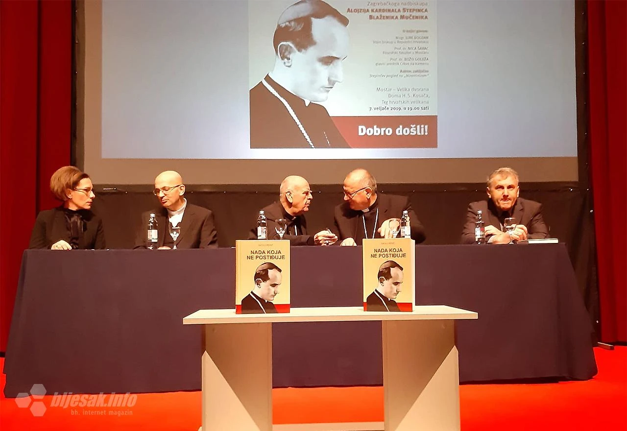 ''Pismo otkriveno u knjizi će vrlo snažno odjeknuti u historiografiji Hrvata''