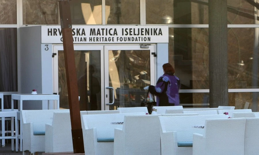 Predstavljen Hrvatski iseljenički zbornik 2019.