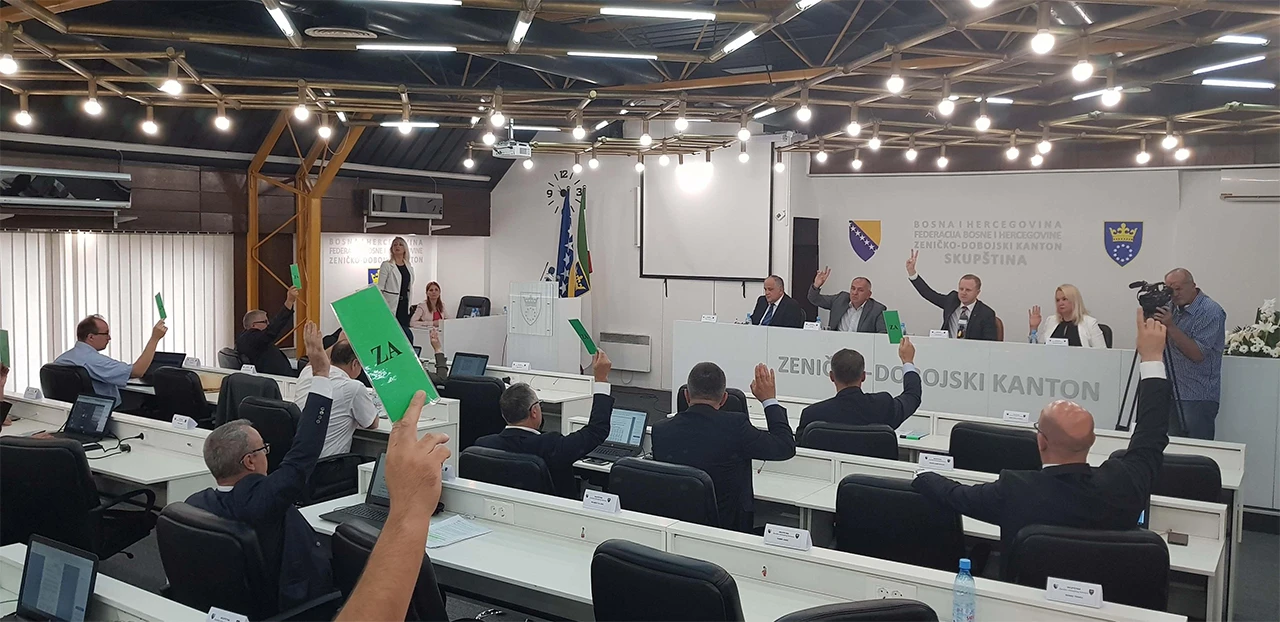 Izabrani izaslanici u Dom naroda iz Zeničko-dobojskog kantona