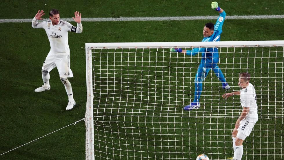 Što je mislio i ''činio'' Ramos dok Malcolm postiže zgoditak za Barcu?