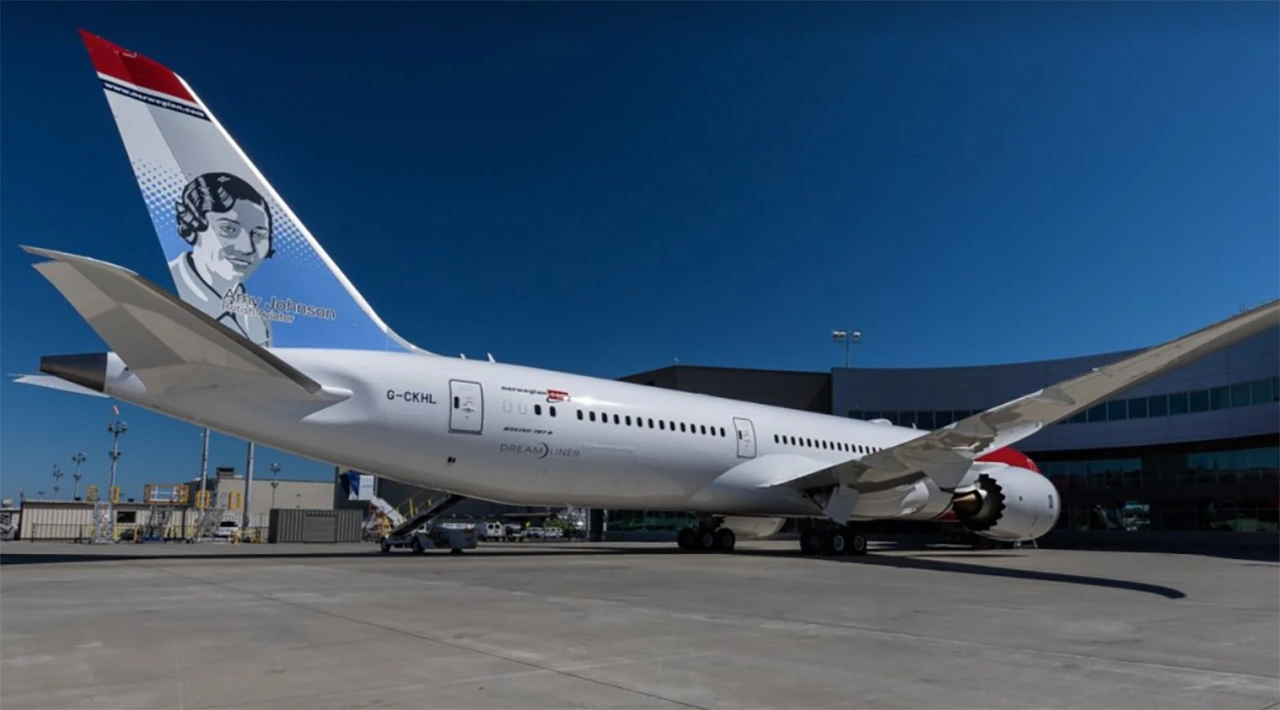 Avion s putnicima vraćen u Stockholm nakon bombaške prijetnje