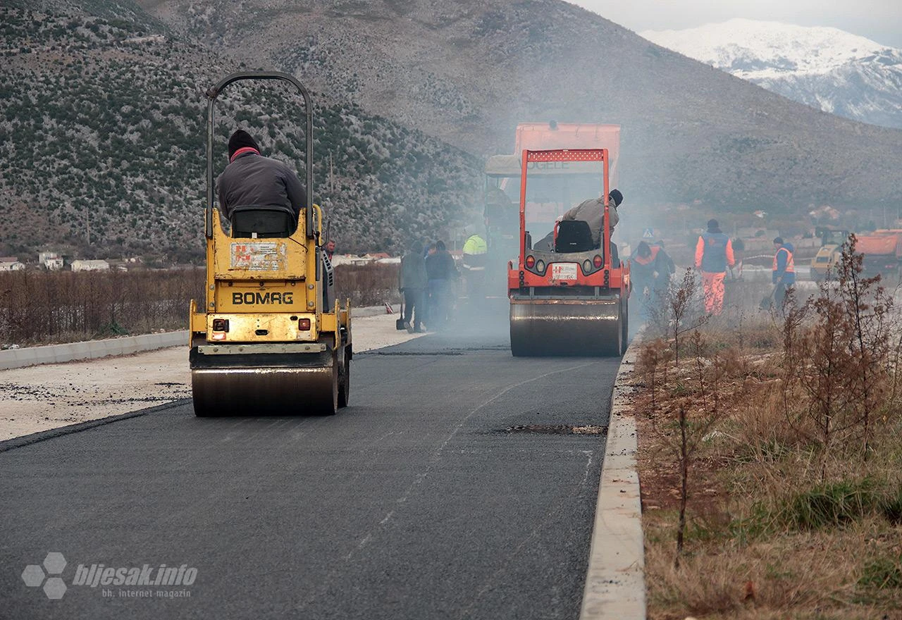 Prebačeno lanjskih 153 milijuna za ceste