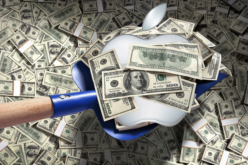 Apple ponovno na vrhu