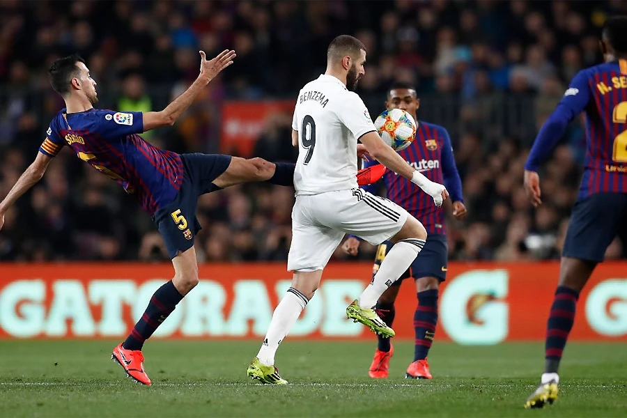 Barcelona i Real bez pobjednika u prvoj polufinalnoj utakmici Kupa kralja