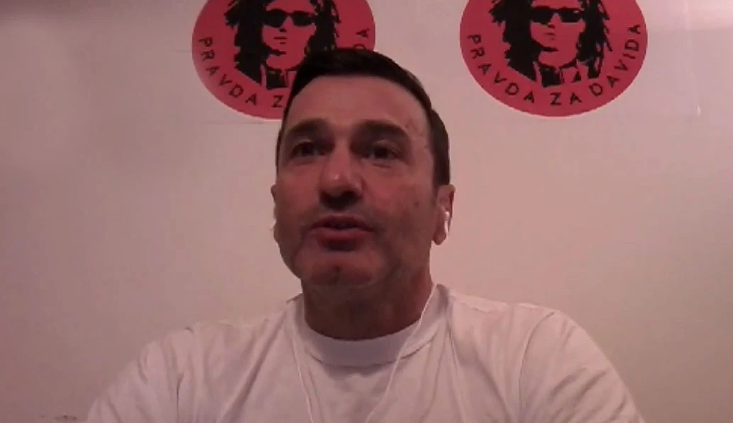 Davor Dragičević s tajne lokacije: Hoće me ubiti