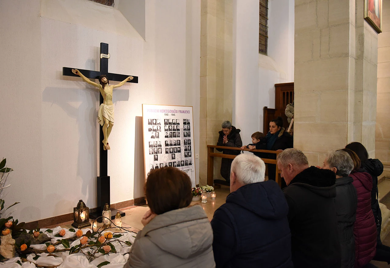 Večer uoči tužne obljetnice u Širokom: Ne želimo zaboraviti svoje mučenike
