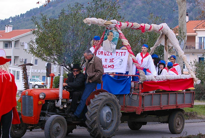 U Čapljini 55. ”Pokladni dani – 2019. Trebižat - Čapljina''