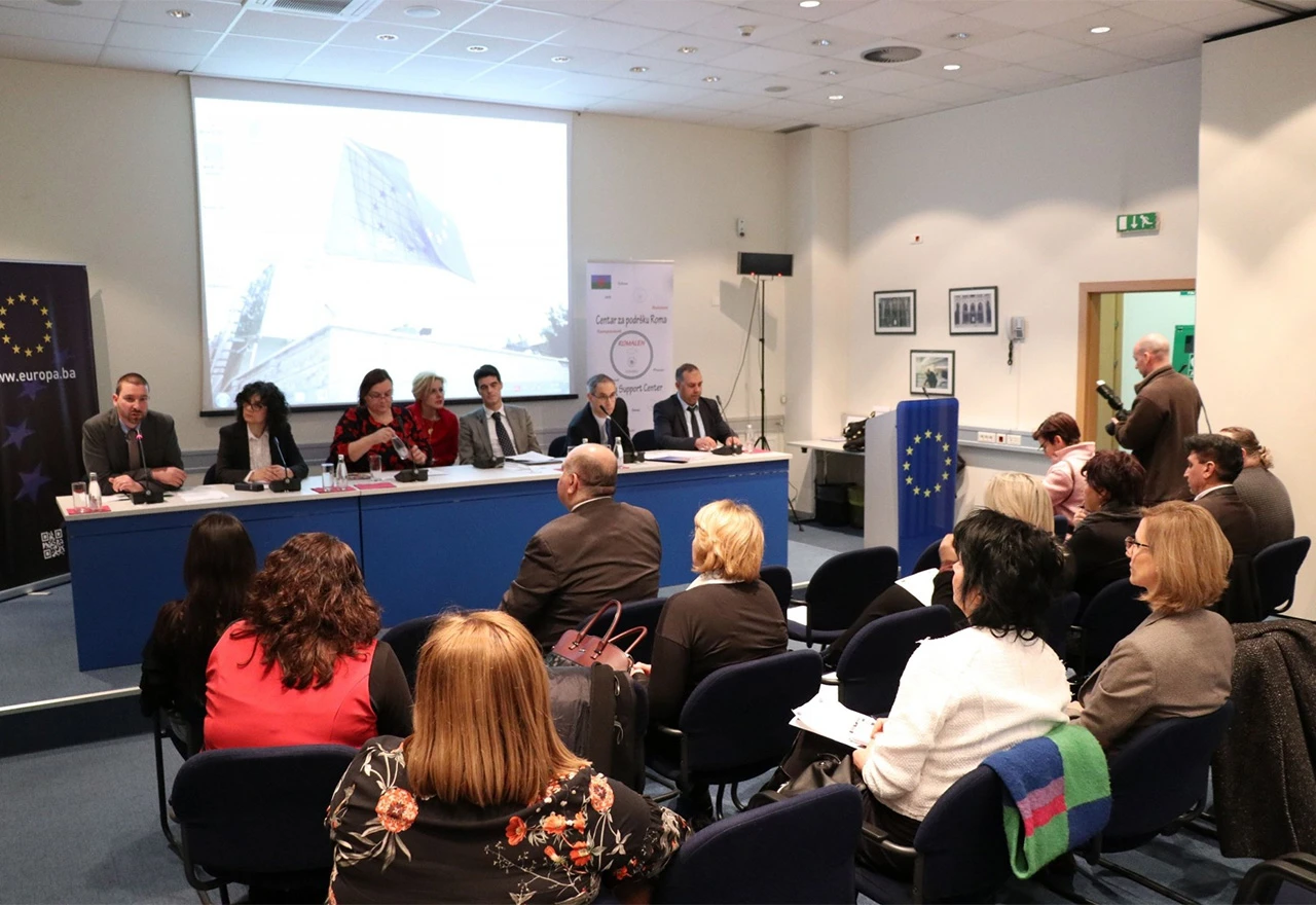 U BiH počela realizacija projekta podrške inkluziji Roma 