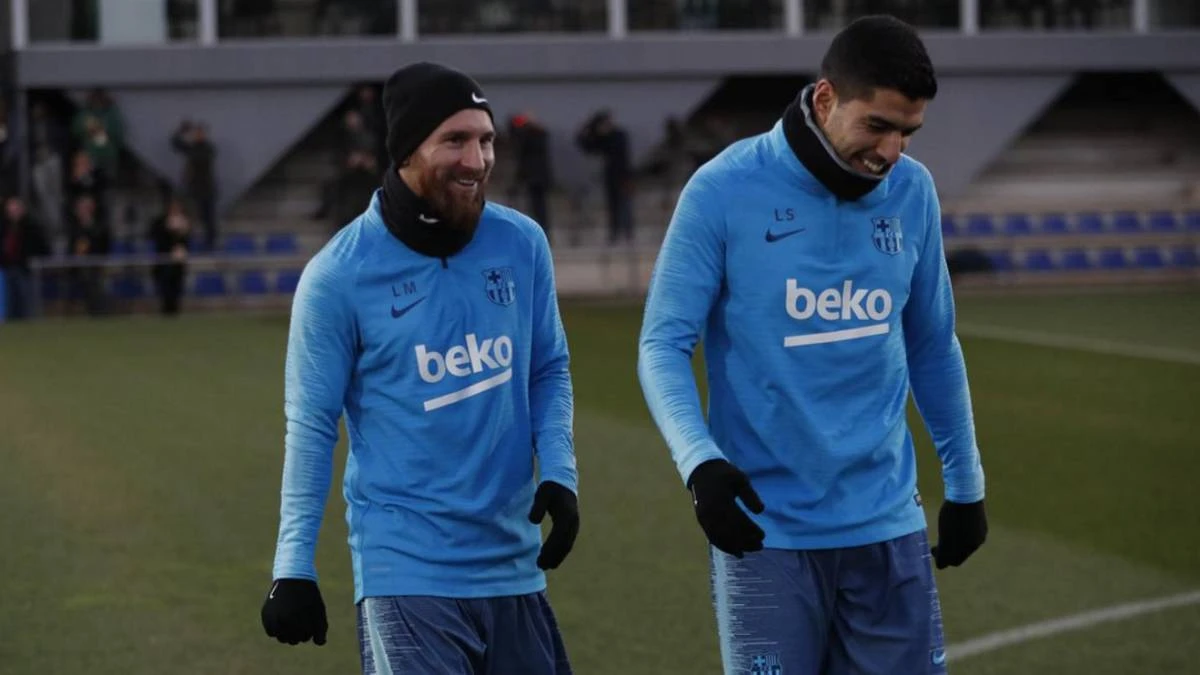 Messi spreman za El Clasico: Večeras Real gostuje na Campu Nou