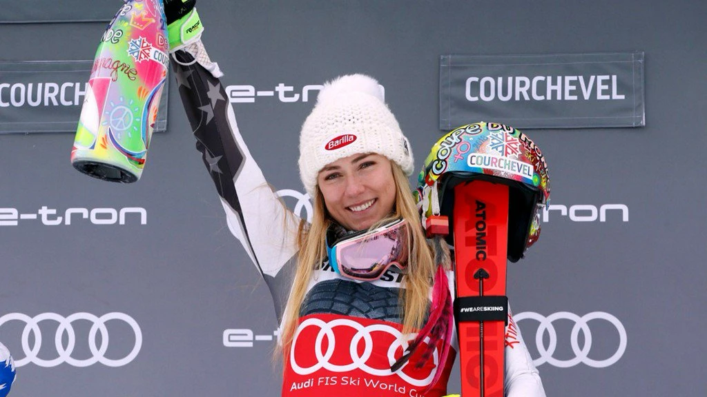 Shiffrin zlatna u superveleslalomu