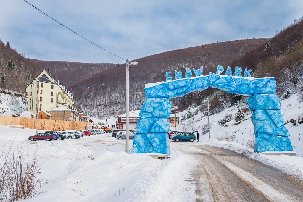 Ski centar ''Stožer Vrana'', idealno mjesto za uživanje ovaj vikend