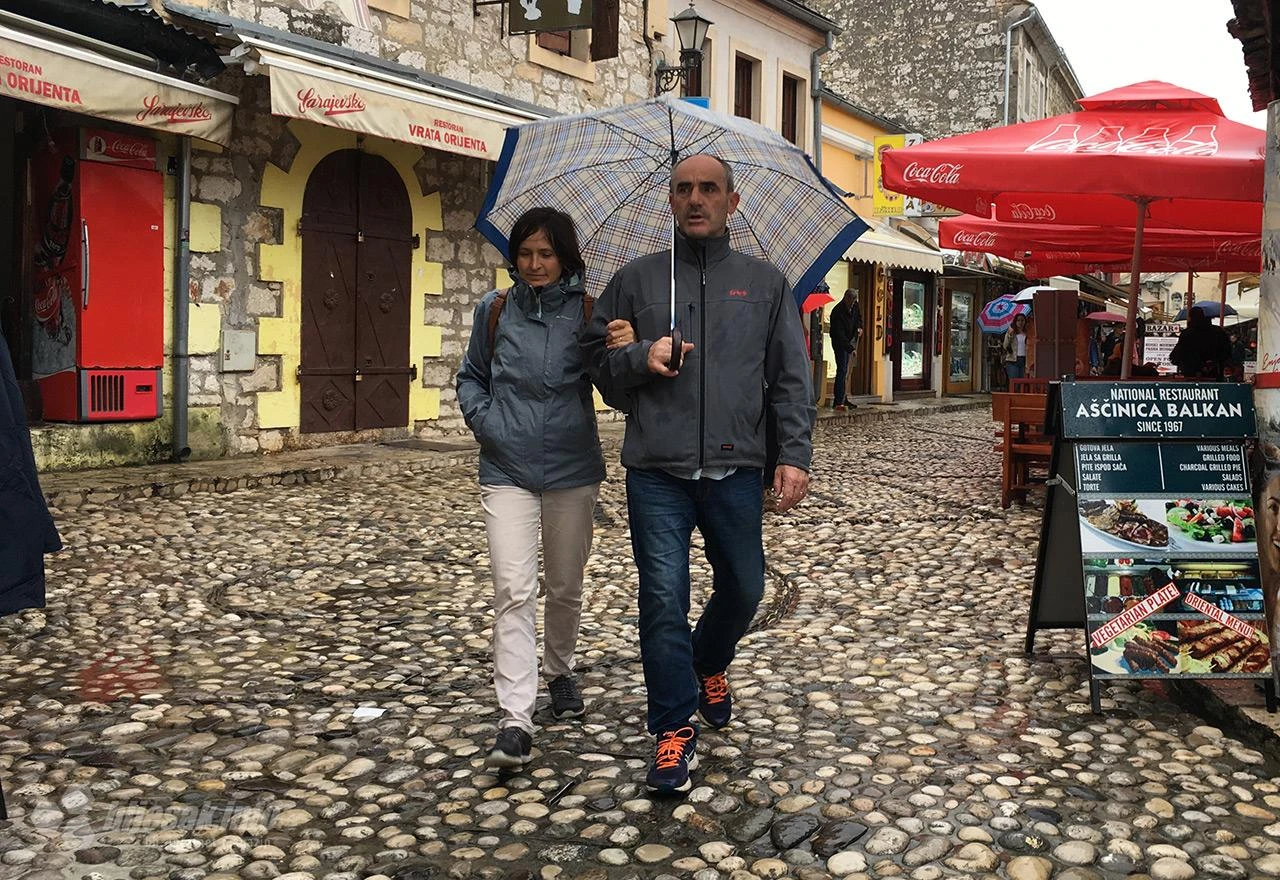 Porastao broj turista, najviše noćenja iz Hrvatske