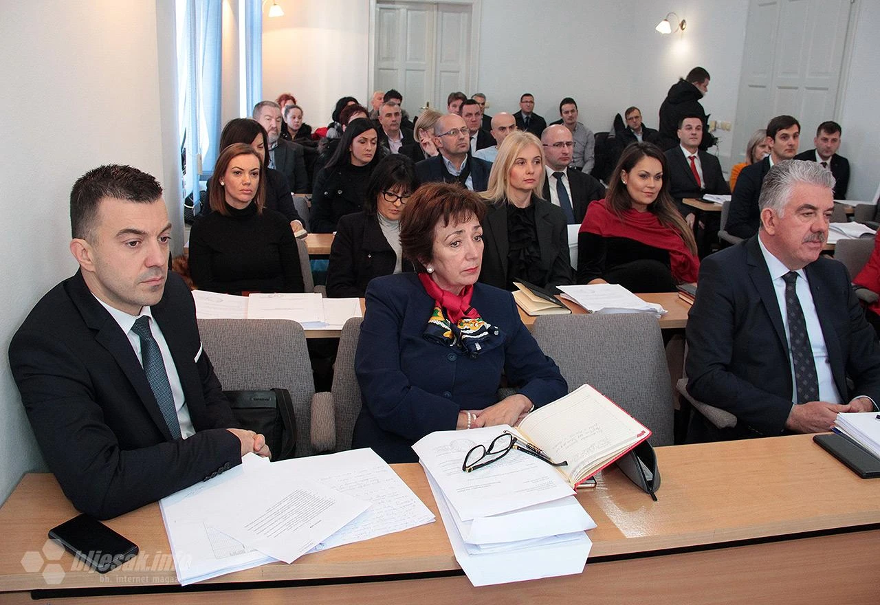 U srijedu Skupština HNŽ bira izaslanike za Dom naroda