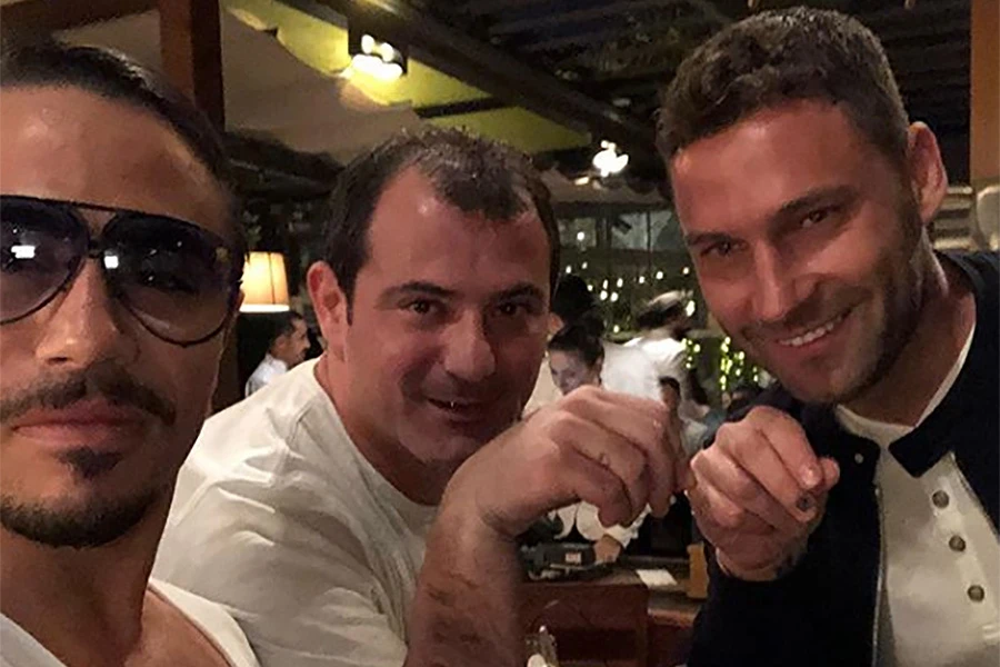 Dušku je netko poslao 'vrući' snimak Karleuše i bio je bijesan k'o ris