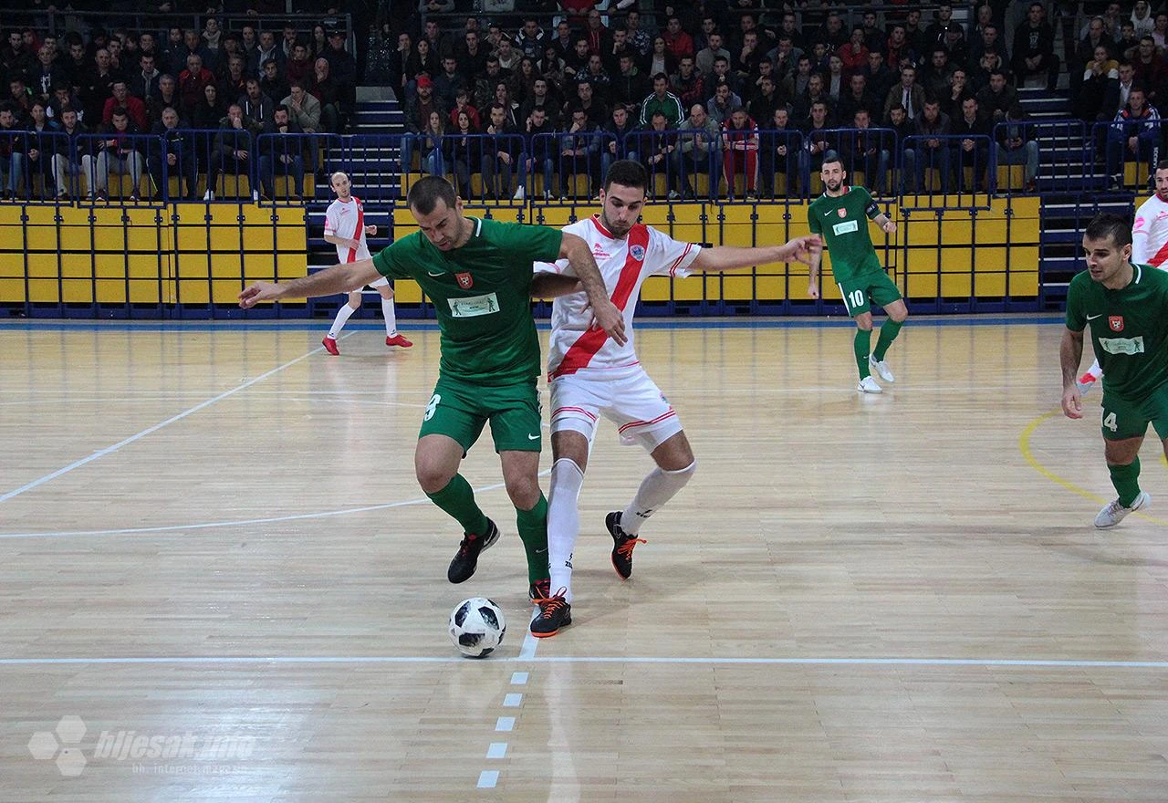 Objavljeni parovi četvrtfinala Kupa BiH u futsalu