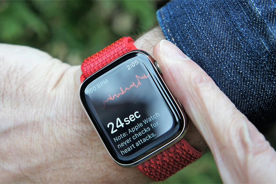 Zahvaljujući novoj opciji na Appleovom satu, spašen je još jedan život
