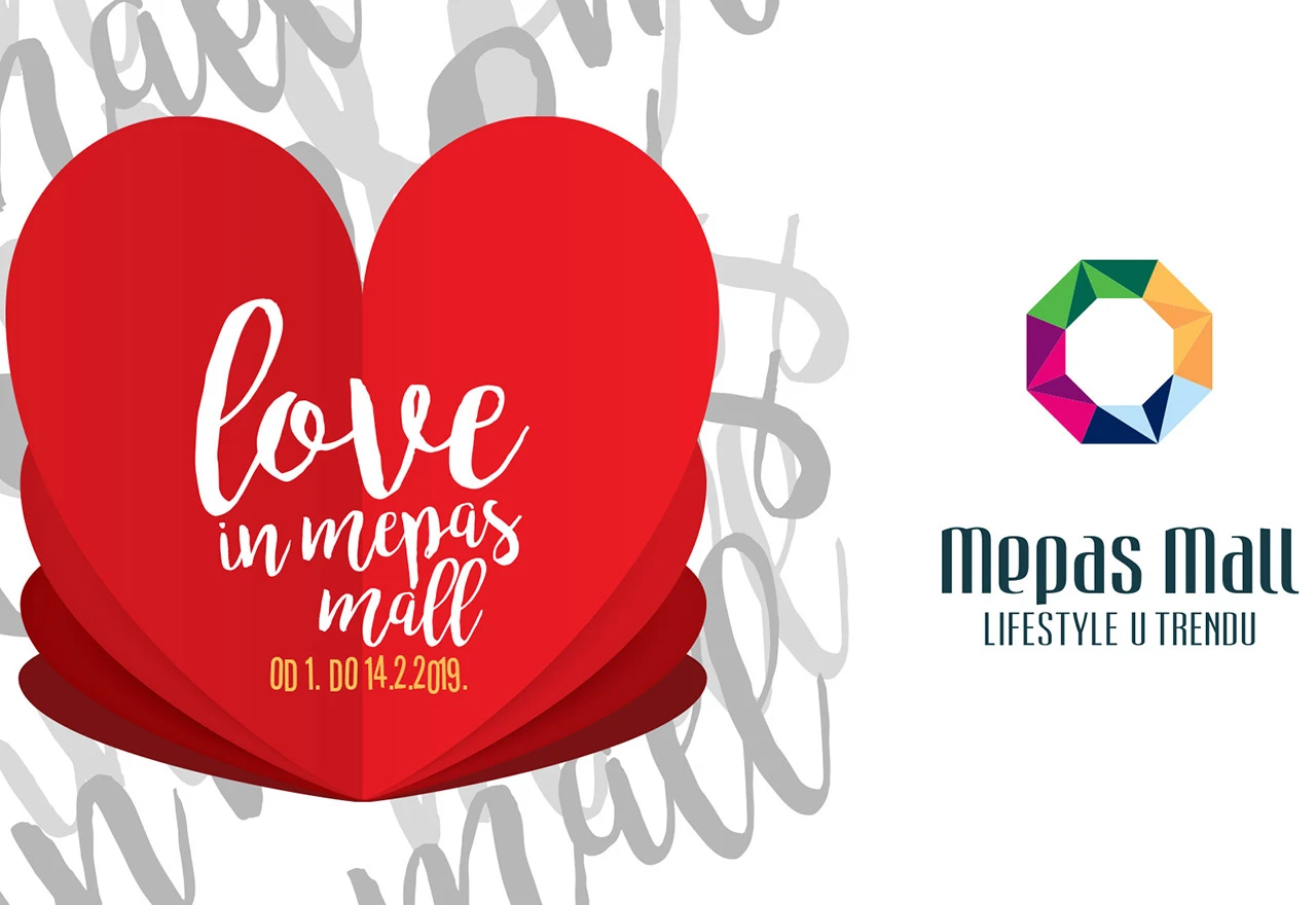 Love in Mepas Mall