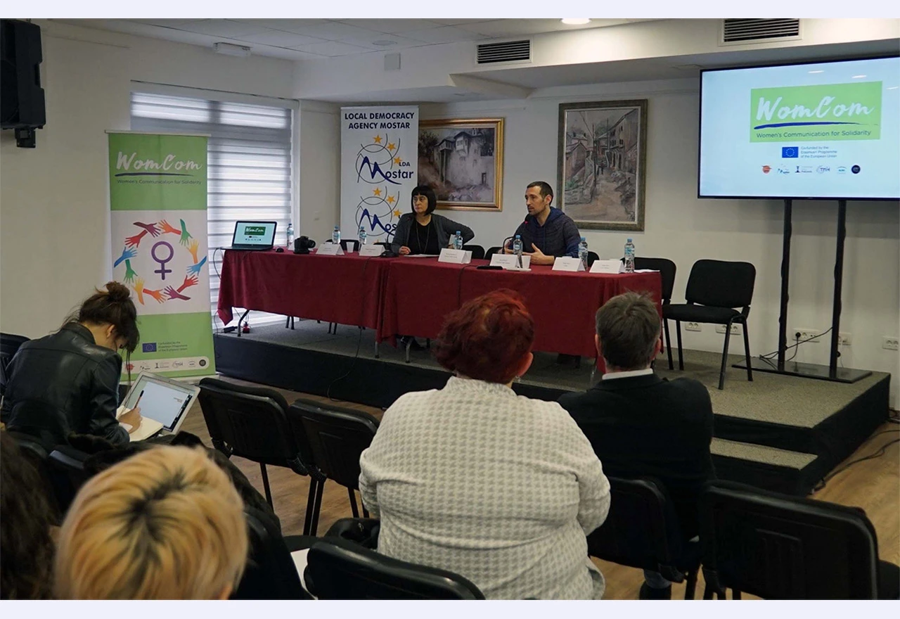 Počela konferencija ''Komunikacija žena za solidarnost''