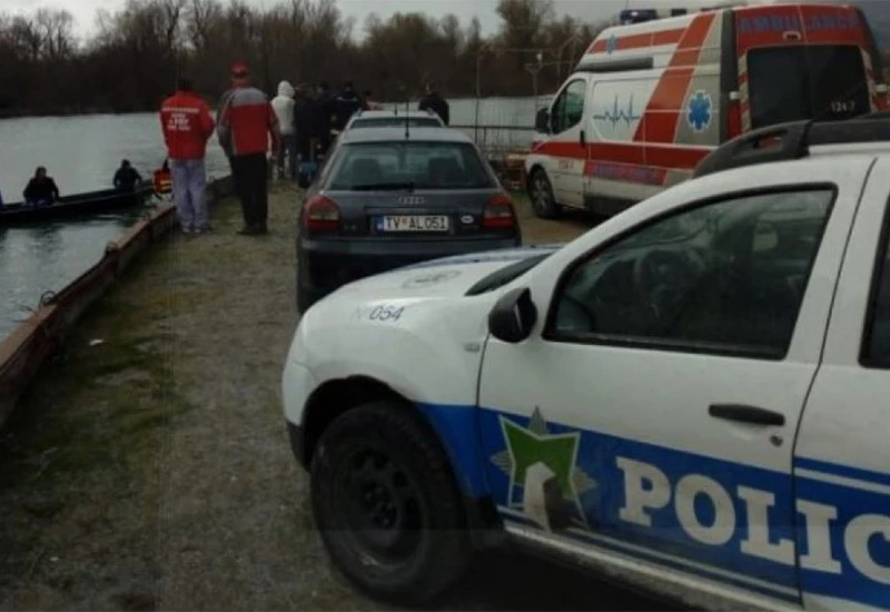 Monah uhićen zbog tragedije na jezeru 