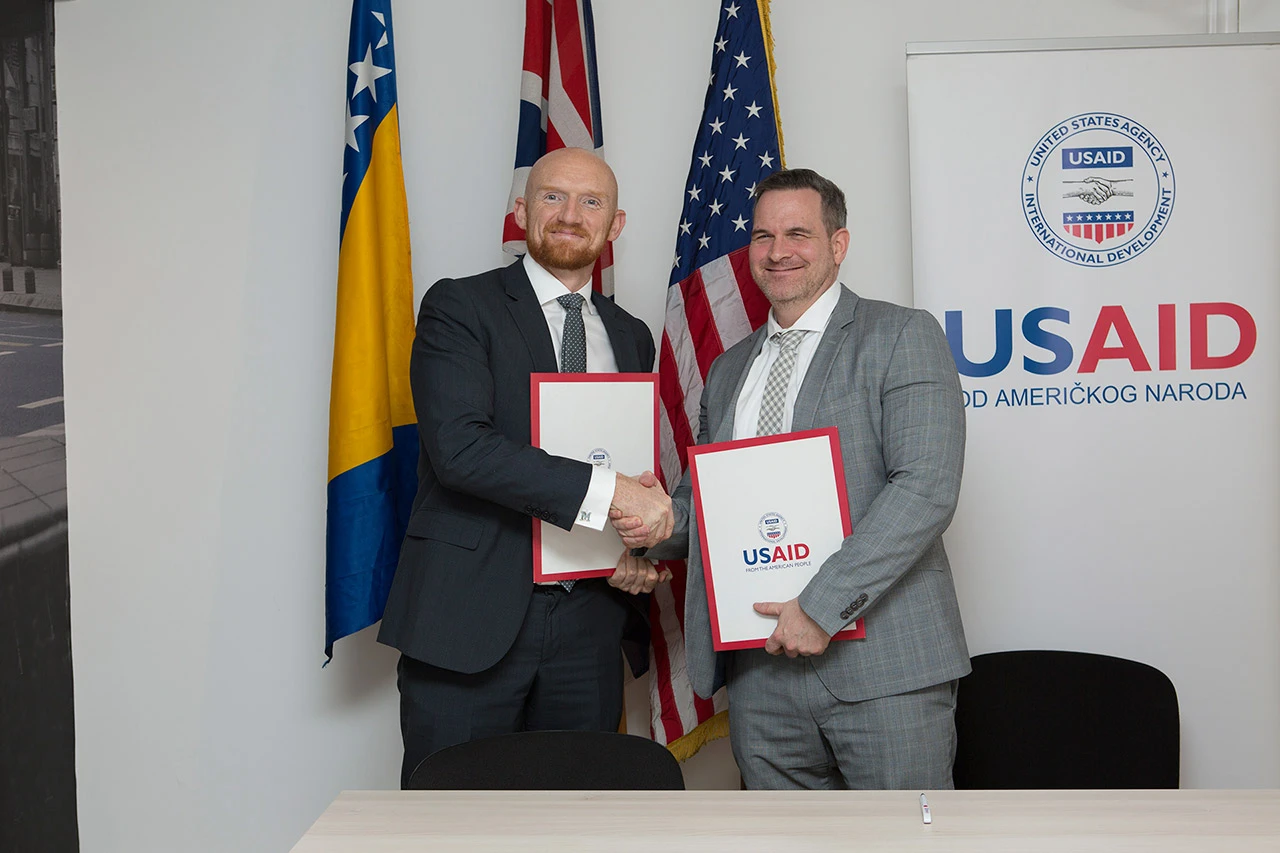 Definirana suradnja u procesu reforme energetskog sektora u BiH