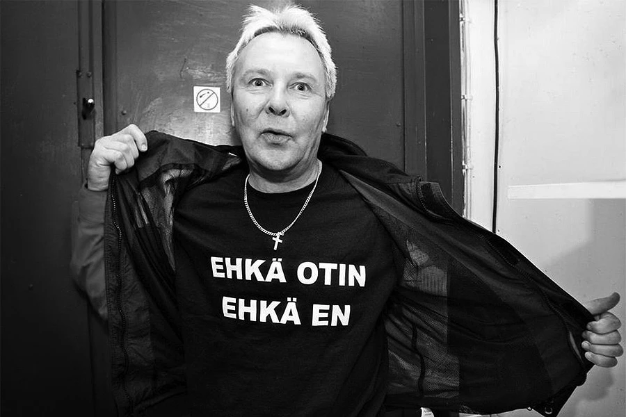 Umro je Matti Nykänen