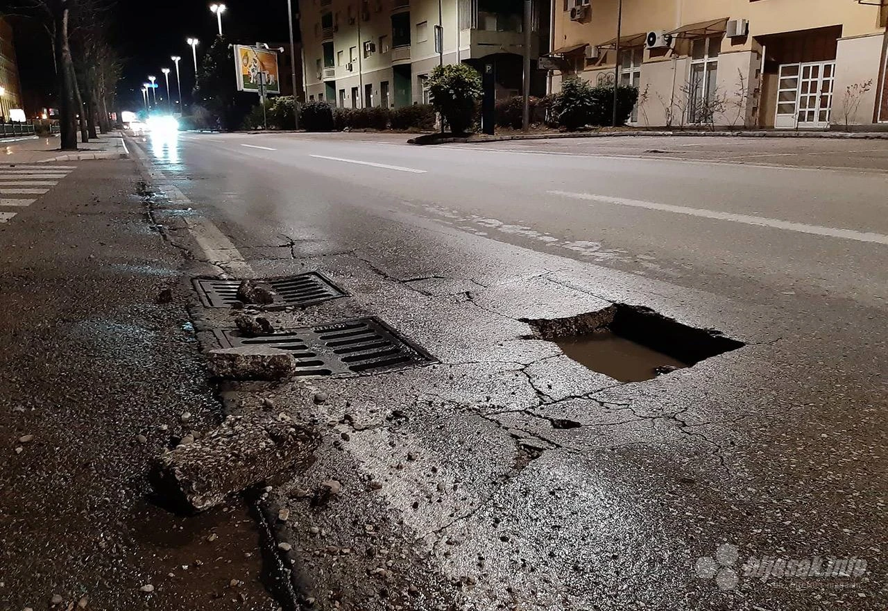 Mostarci, oprezno! Bulevar se opet 'otvara'!