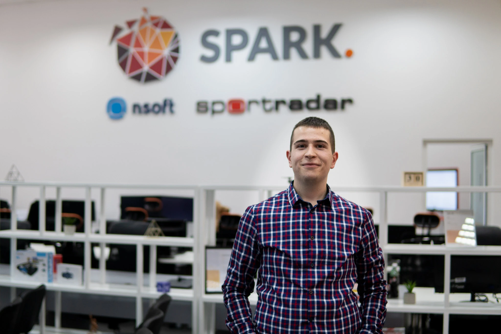 Marko Vrhovac: NSoft ti pruža mogućnost da učiš od najboljih i napreduješ