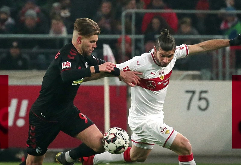 Stuttgart - Freiburg 2-2, pobjeda Augsburga