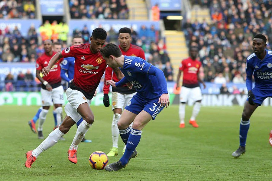 United uhvatio Lisice u zamku poraza